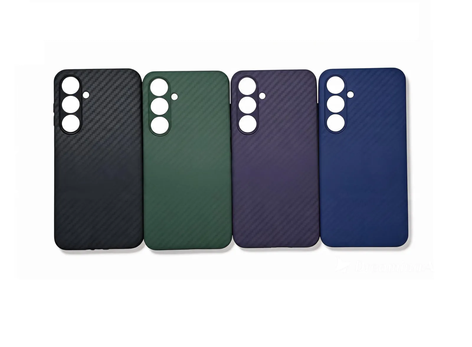 Carbon Fiber Case