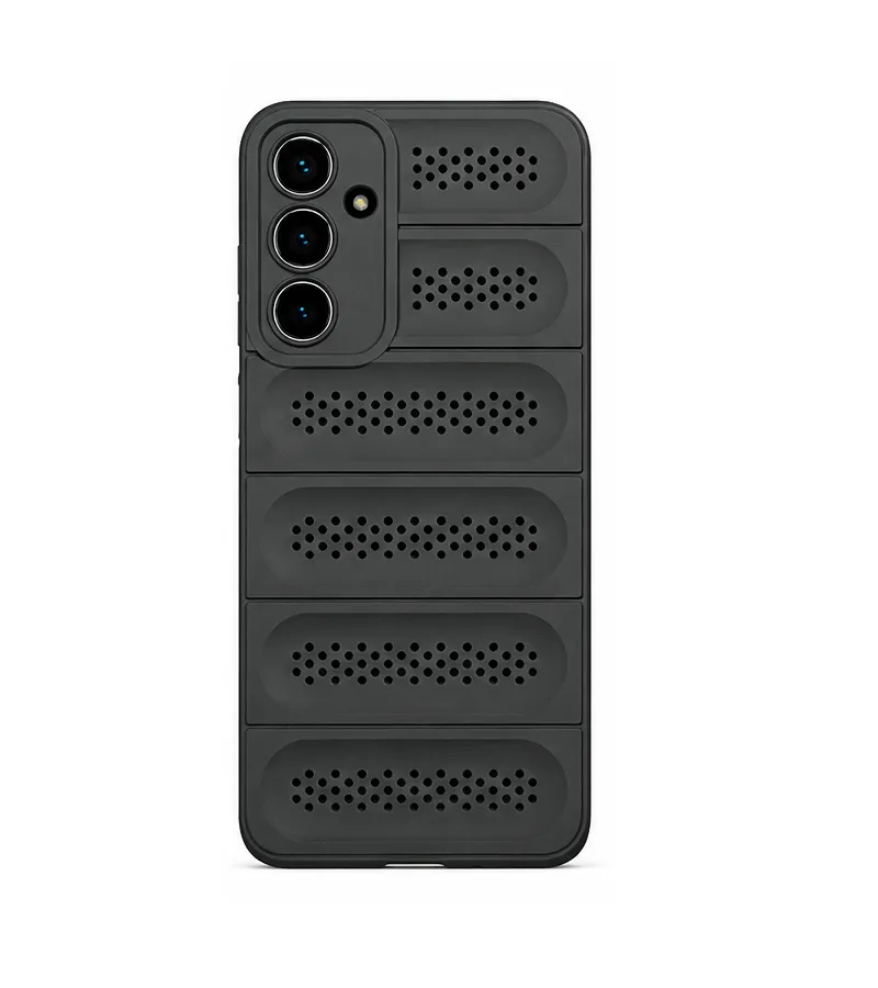 Microperforated Case