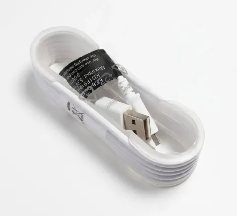 Cable Microusb 2A Fast 1,5M