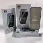 Vidrio 9D Priv iPhone 14 Pro Max
